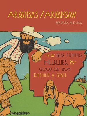 Arkansas/Arkansaw - ebook